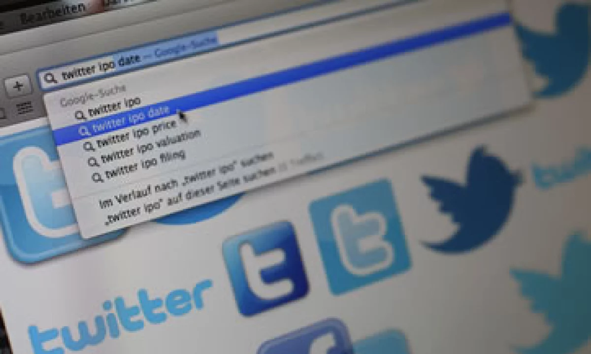 Twitter genera poco más de 0.65 dólares por usuario, en comparación a los 1.72 dólares de Facebook. (Foto: Reuters)