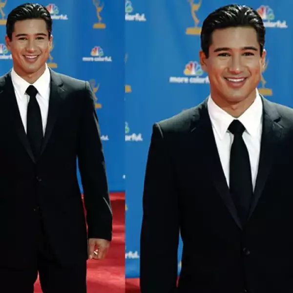 Mario Lopez