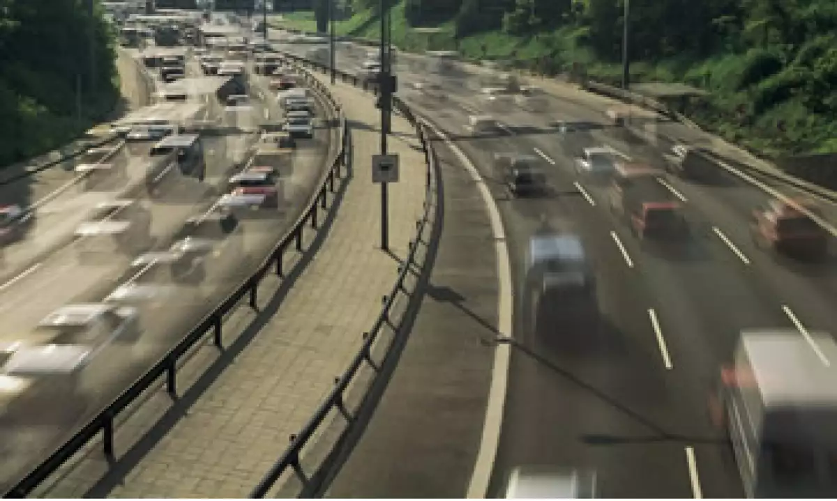 iOnRoad ha arrojado una lista de las peores ciudades para conducir en Estados Unidos. (Foto: Thinkstock.)