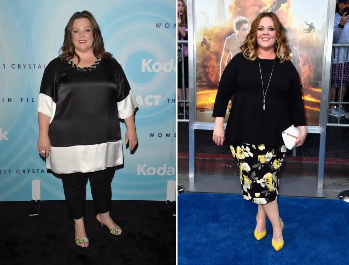 Melissa McCarthy