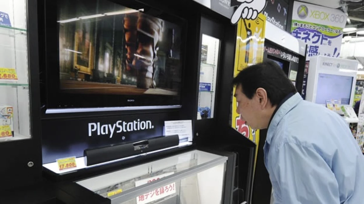 Usuarios de PlayStation