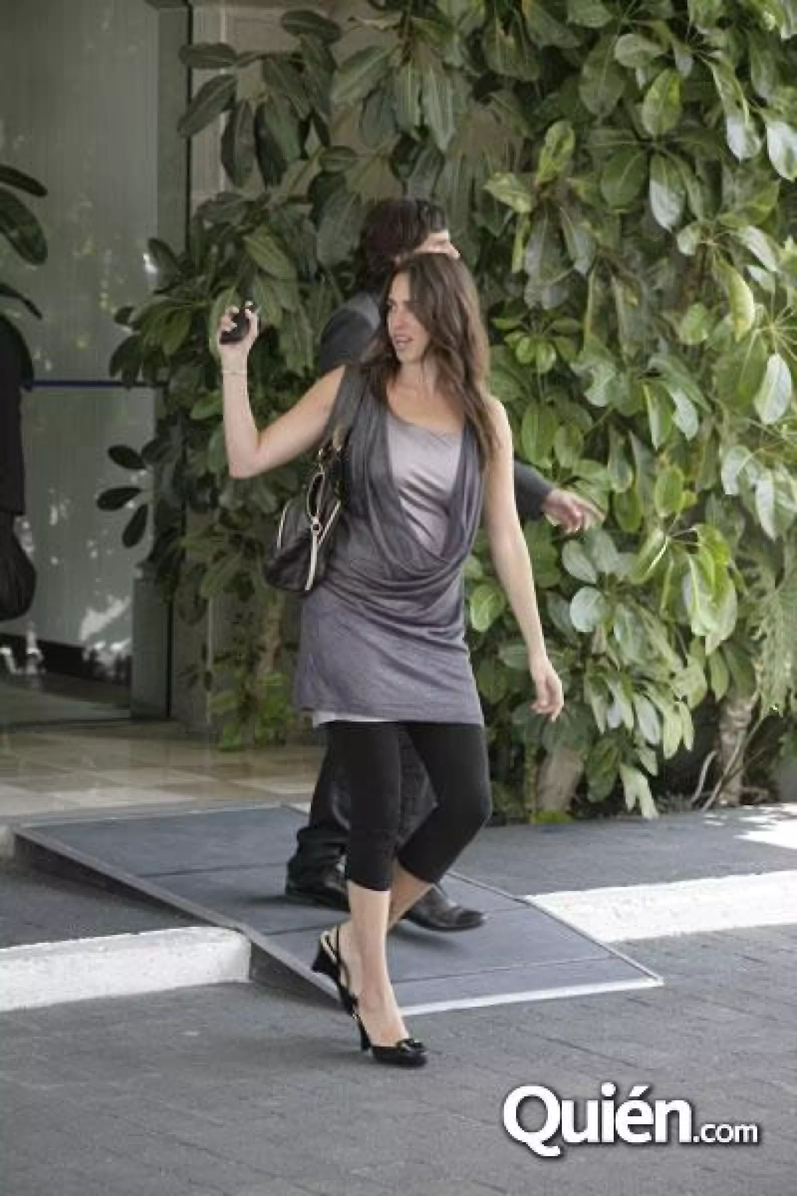 Velorio de Paulette Gebara Farah