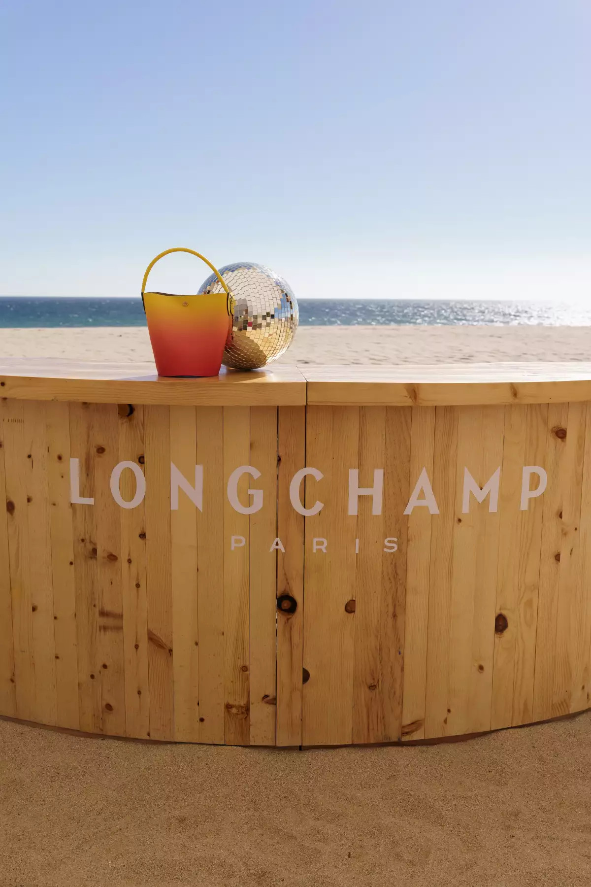 Cortesía: Longchamp.