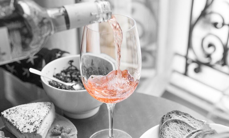 gadget agua vino