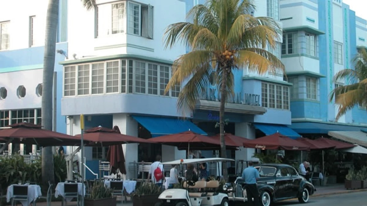 Miami Art Deco