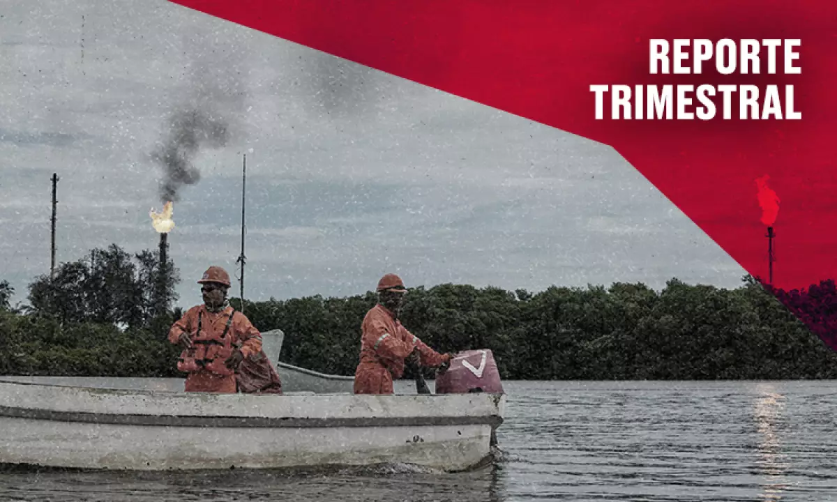 Pemex vuelve a reportar ganancias tras meses de pérdidas e incertidumbre