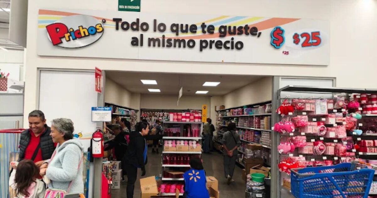 PRICHOS: EL SECRETO DE WALMART PARA HACERTE GASTAR MÁS