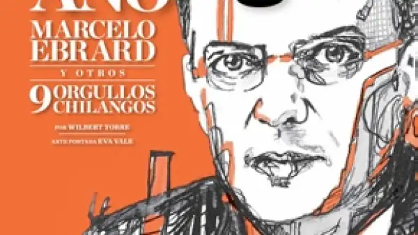 La revista Chilango nombró al Jefe de Gobierno del D.F y fue la artista plástica Eva Vale quien pintó el retrato del político que aparece en la portada de diciembre.