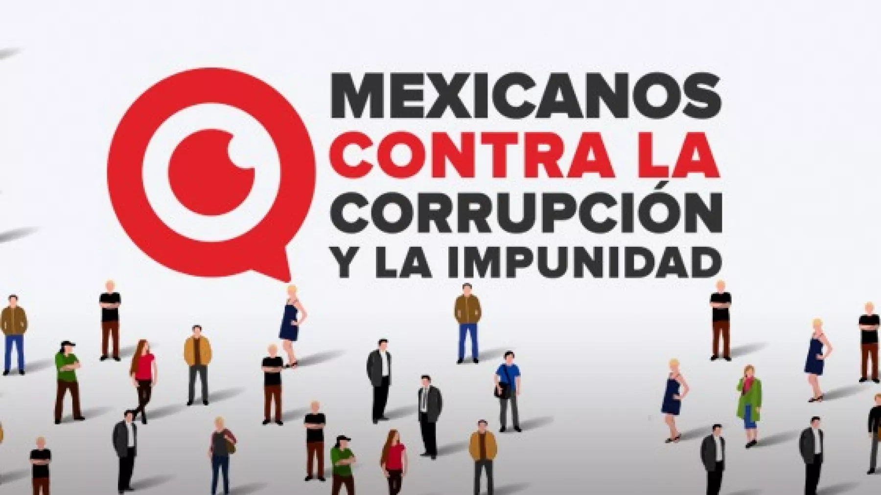Mexicanos Contra la Corrupción y la Impunidad