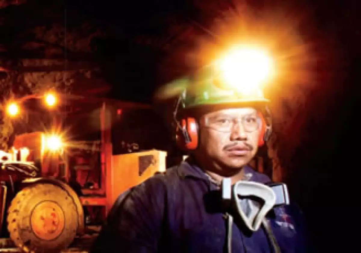 Luz en el camino. La minería mexicana tiene el potencial para despegar. Falta convencer a más inversionistas. (Foto: Alfredo Pelcastre/Mondaphoto)