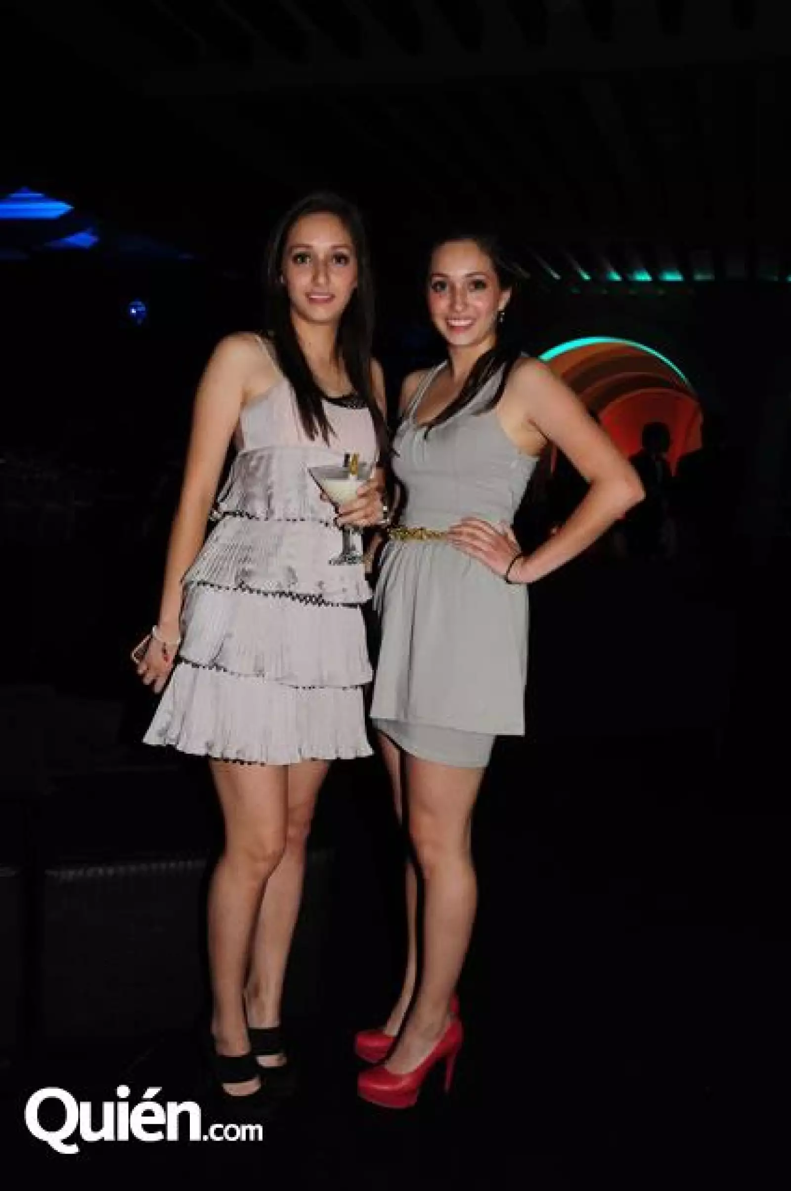 Cristina Camacho,Ana Sofía Camacho