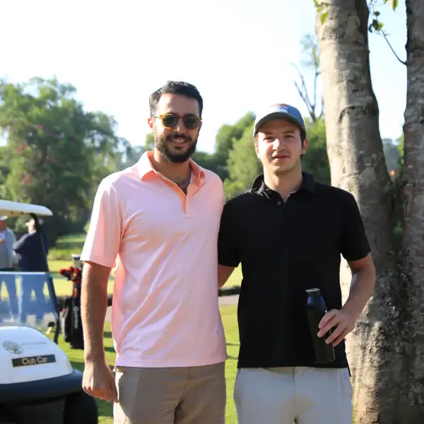 Pablo Barrios Chain y Alejandro Herrera 