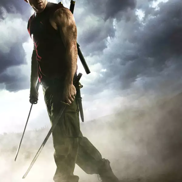 Ryan Reynolds como Deadpool es lo más sexy que le ha pasado a un par de espadas en mucho tiempo.