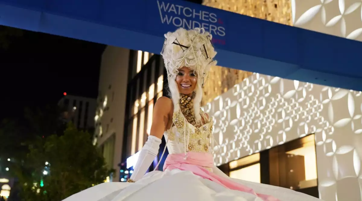 Watches & Wonders Miami