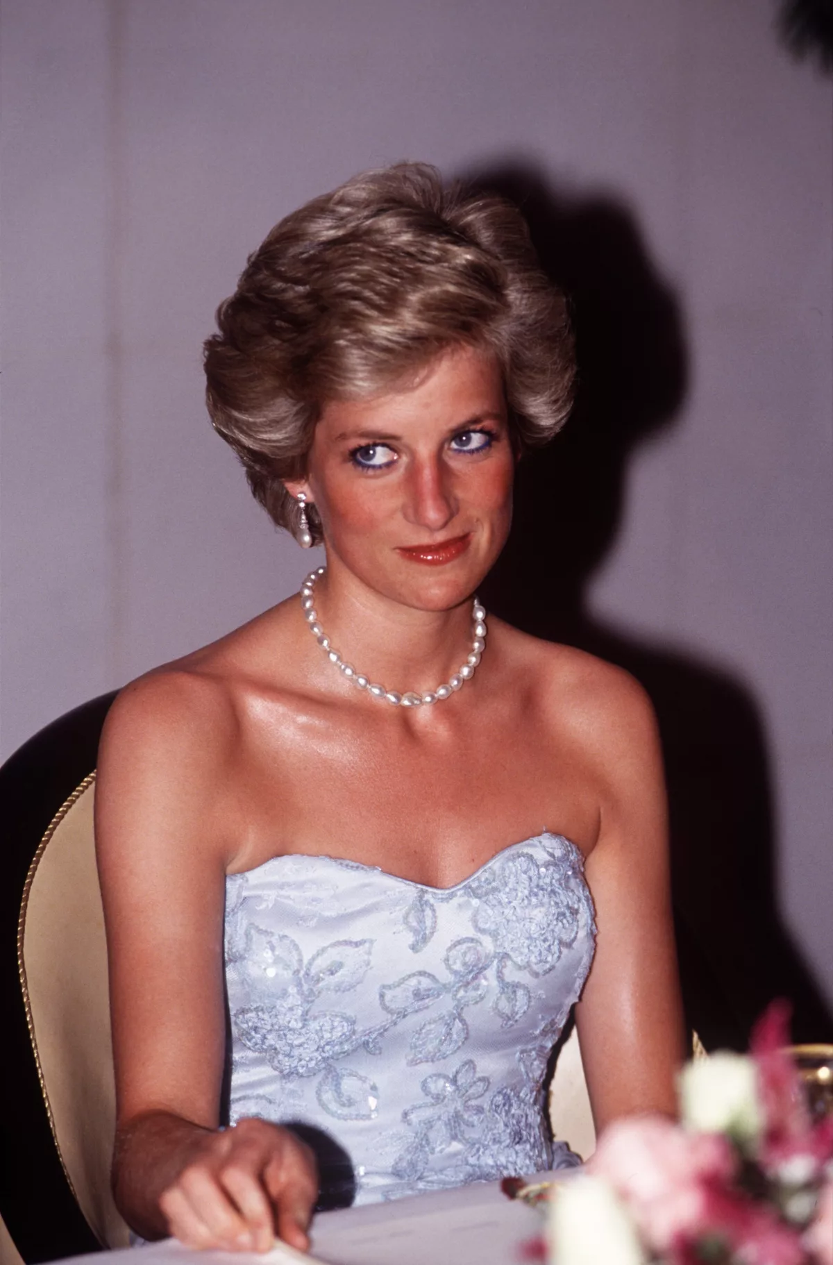 Ella era la verdadera enemiga de Lady Di en el Palacio de Buckingham