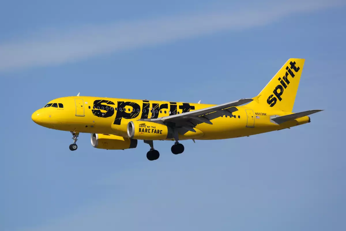 Spirit Airlines México