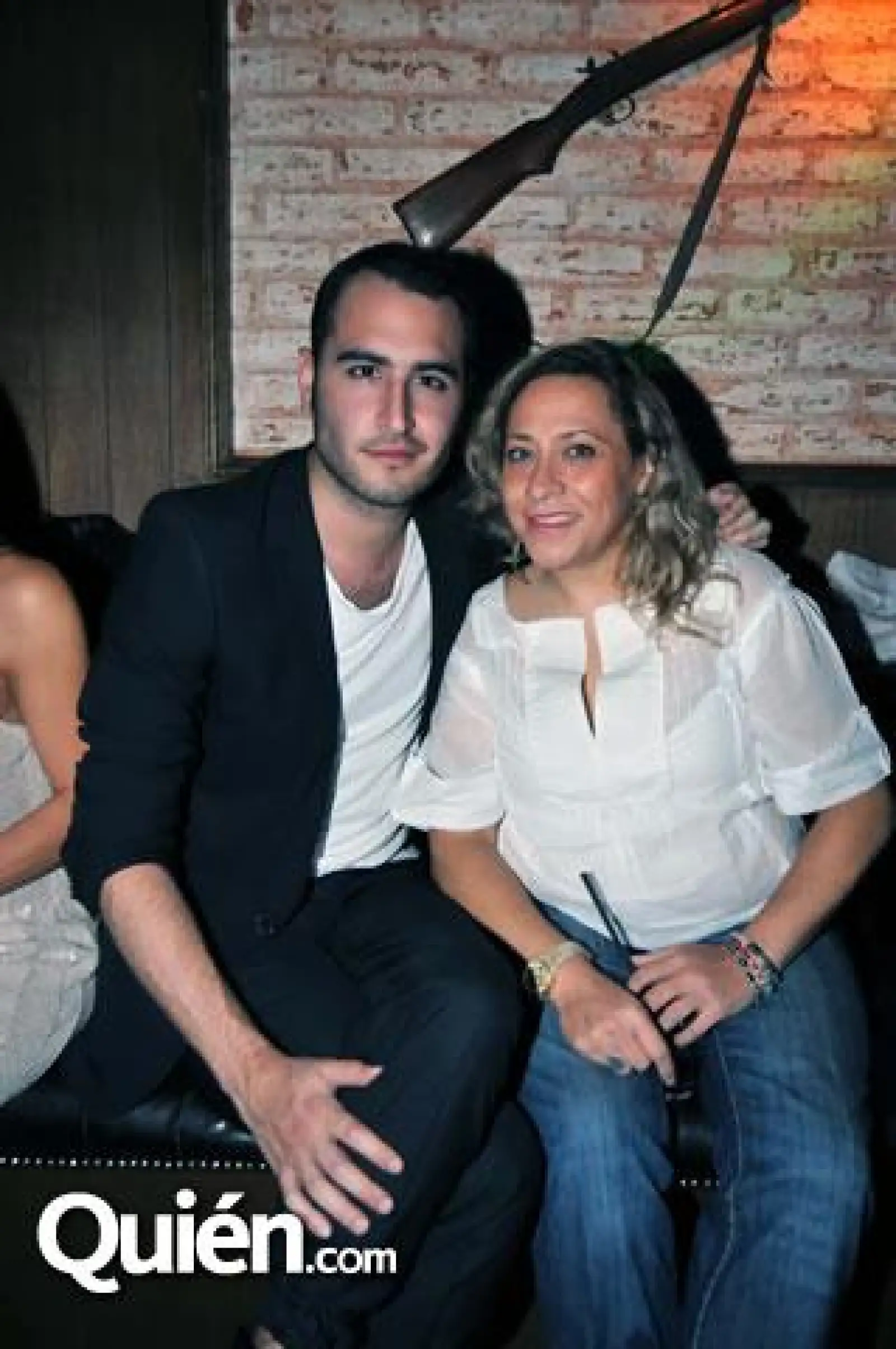 Reik y Santa María López