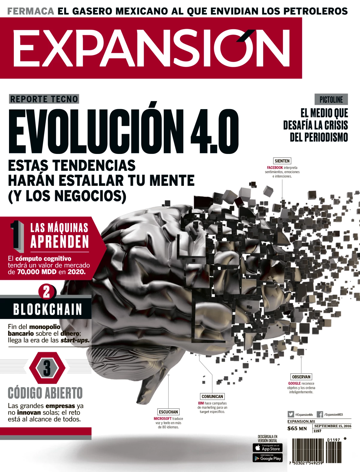 Evolución 4.0