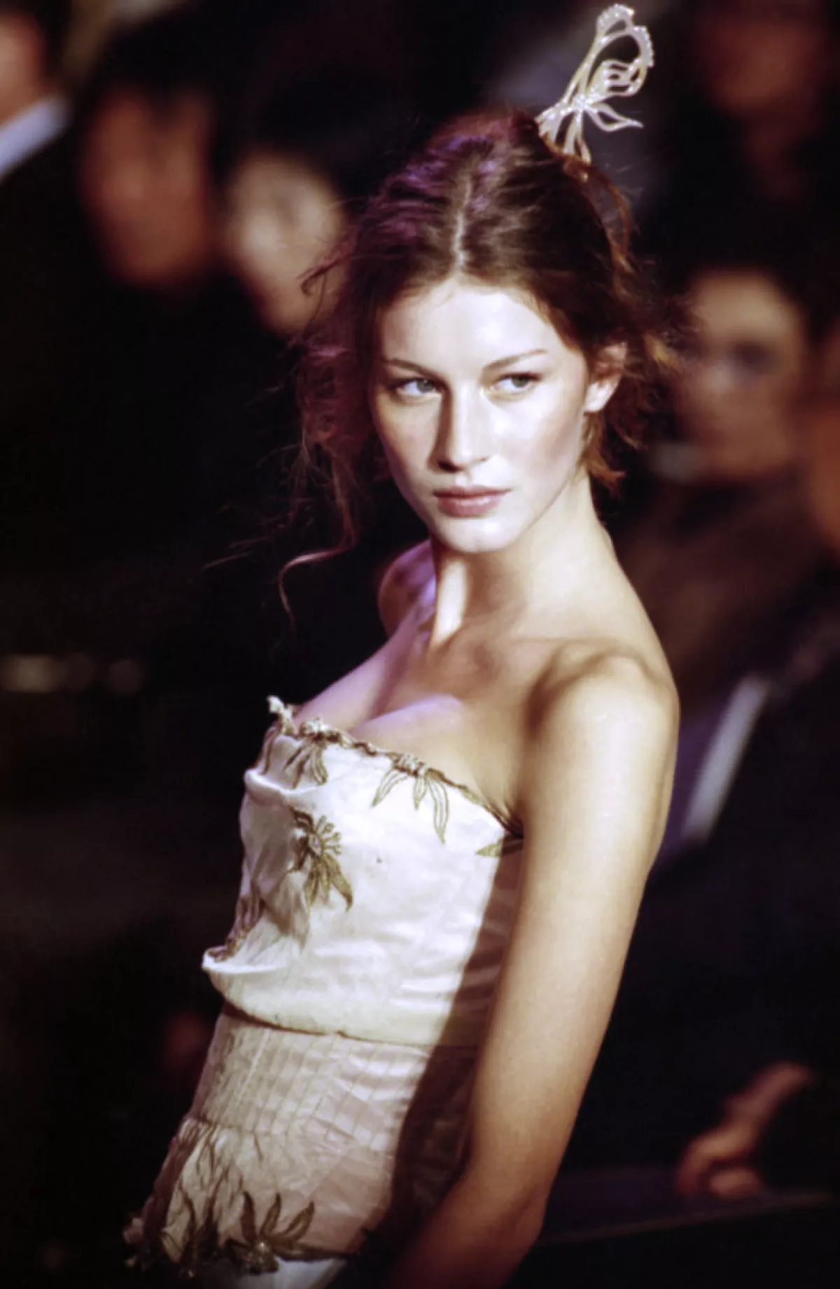 Défilé Chloé, Prêt-à-Porter Printemps/été 1999