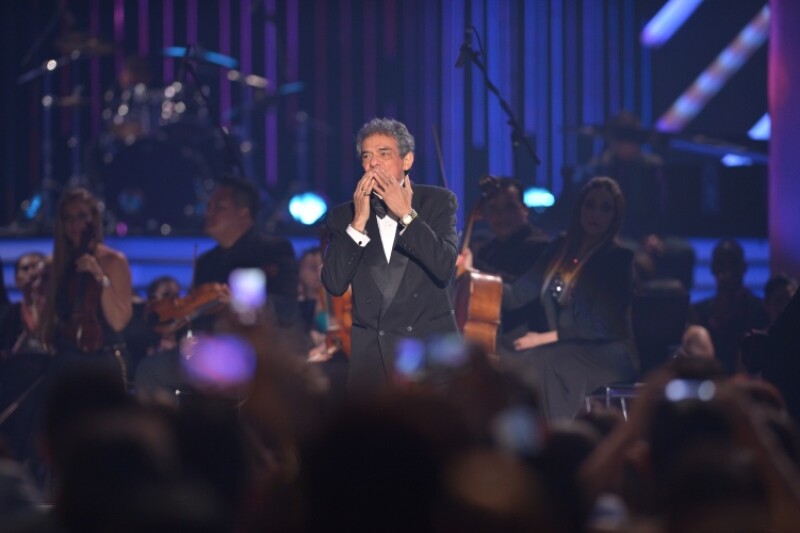 José José en concierto
