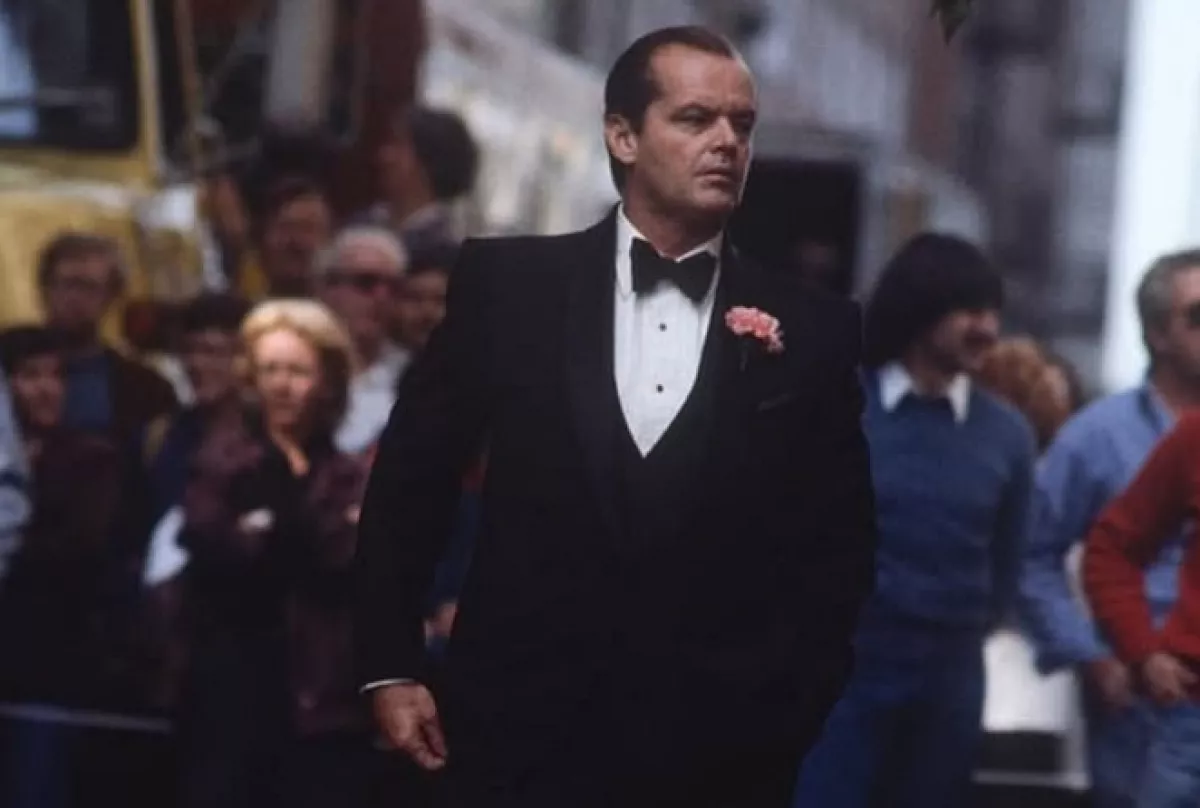 jack nicholson 