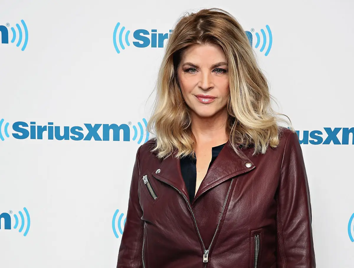 Kirstie-Alley