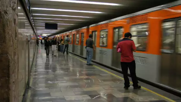 Metro cd m�xico