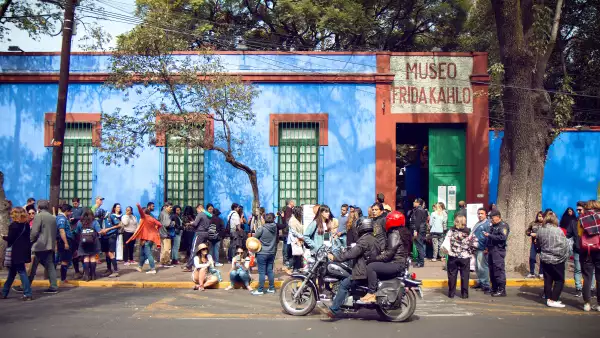 Museo de Frida Kahlo al Sur de la CDMX