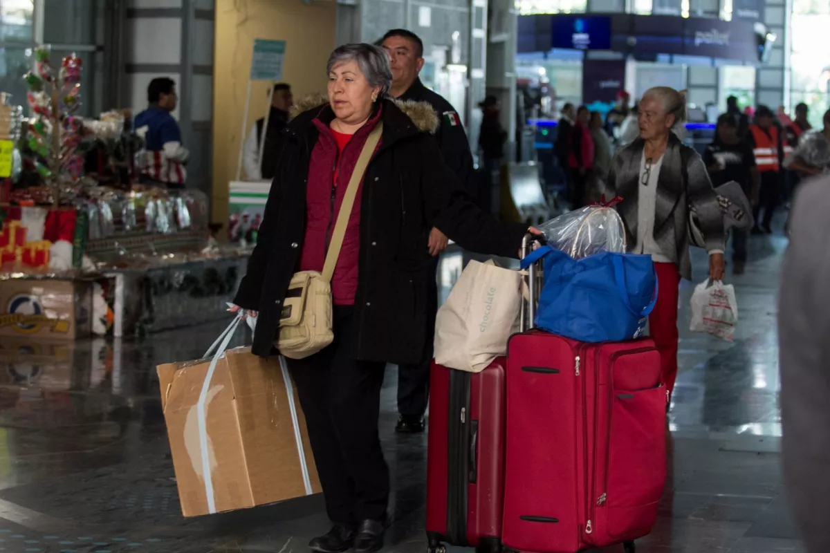 derechos viajeros autobús 