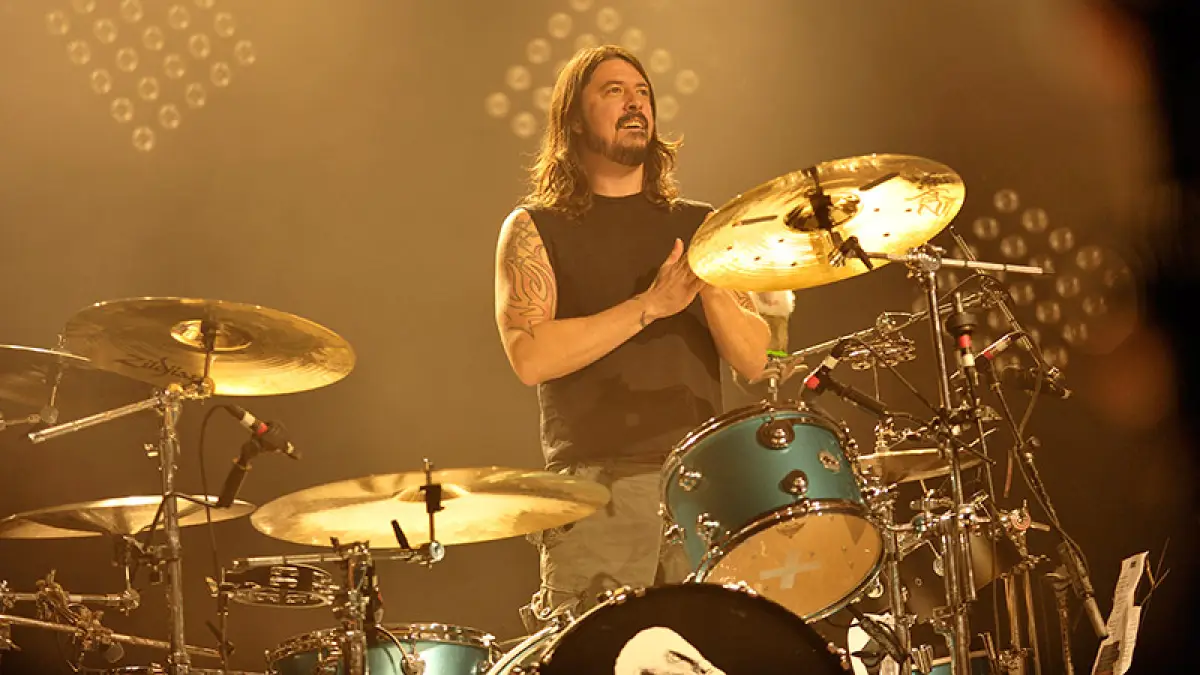Dave Grohl