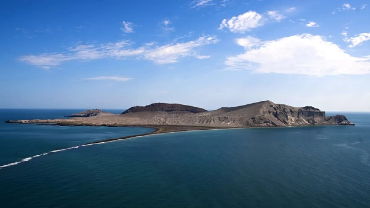 isla san luis en baja california