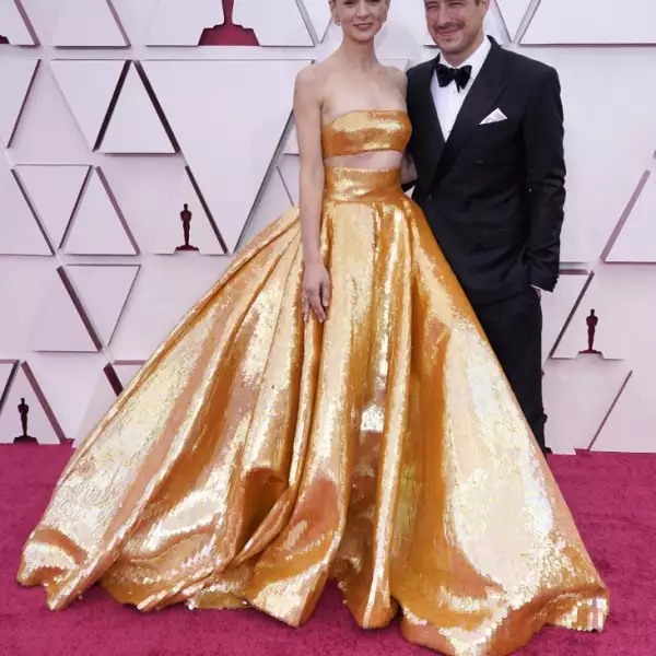 Oscars night, the 93rd Academy Awards ceremony