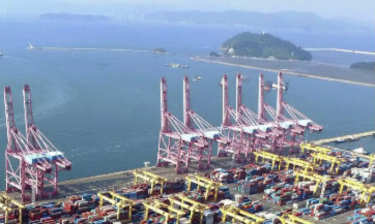 puerto Corea del Sur