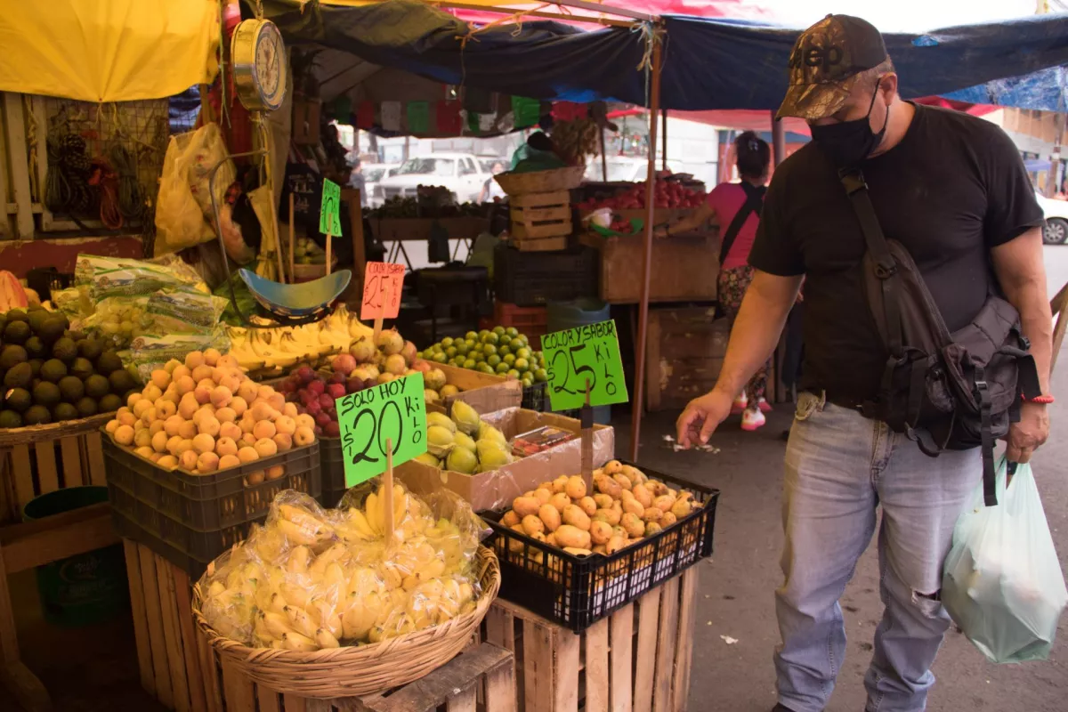 Inflación sube 0.42% en primera quincena de septiembre y llega a 5.87% anual