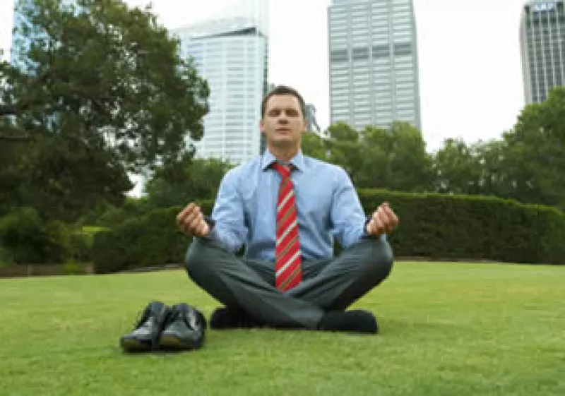 Condiciones de trabajo no tradicionales, como compartirlo, o decidir el horario, son un beneficio.  (Foto: Jupiter Images)