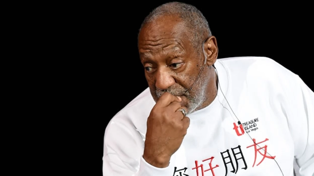 Bill Cosby