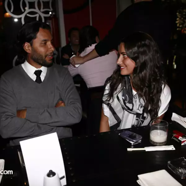 Jorge Echenique y Maricarmen Zavala