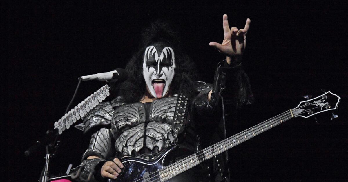 Gene Simmons, from Kiss, gets Covid-19 even with full vaccination