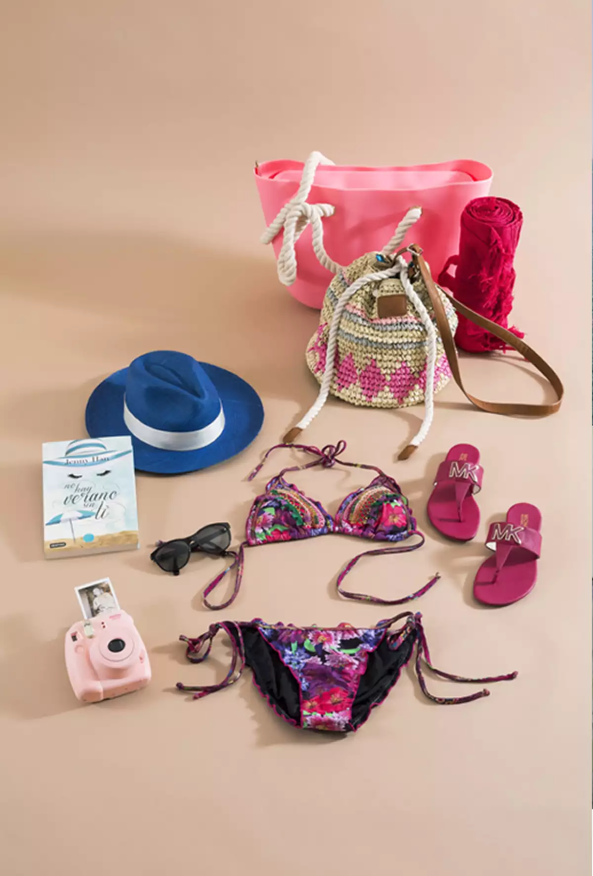 Estos son unos alguno de las prendas y accesorios recomendados por Cherry Chris.
