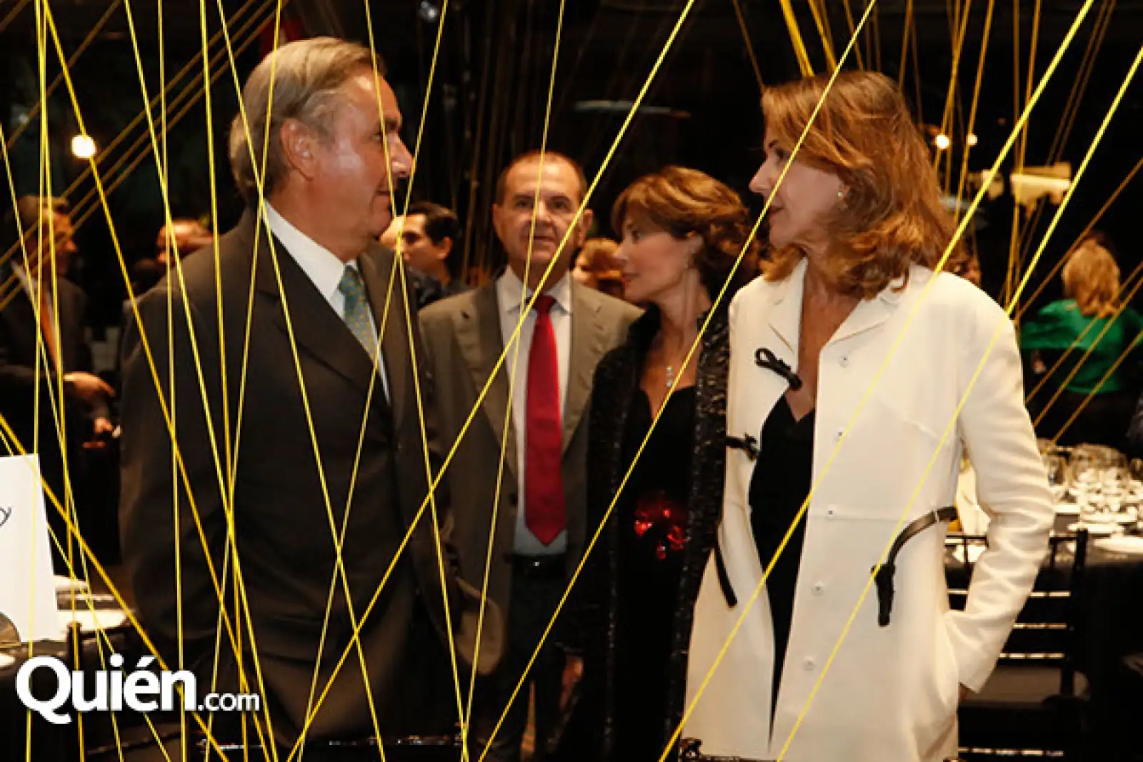 Mauricio Rivera y Marcela González