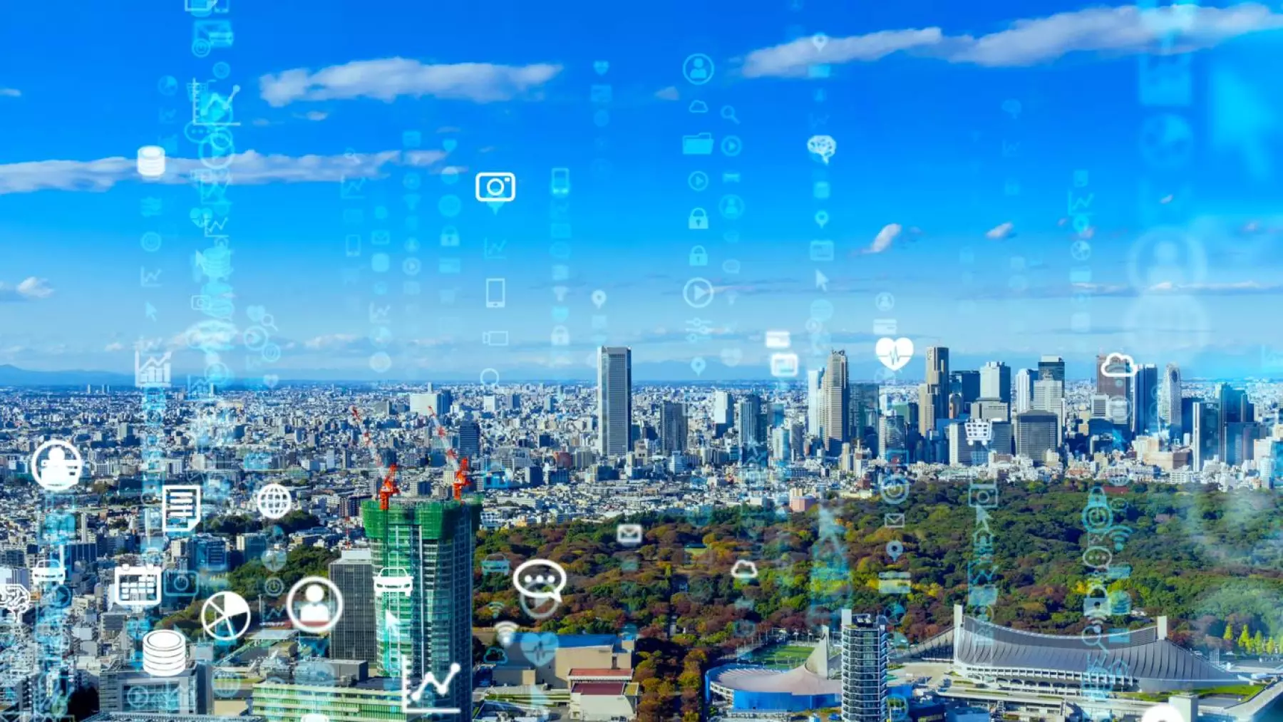 Los emprendimientos y las ciudades del futuro