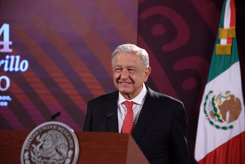 AMLO violencia elecciones