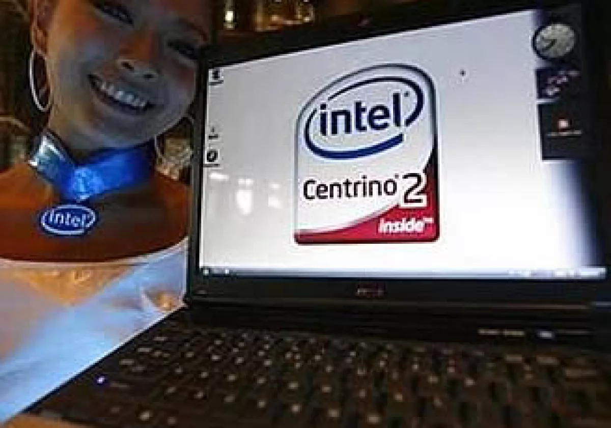 La fabricante de chips reportó una pérdida neta de 398 millones de dólares. (Foto: Reuters)