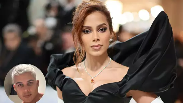 Anitta en la Met Gala
