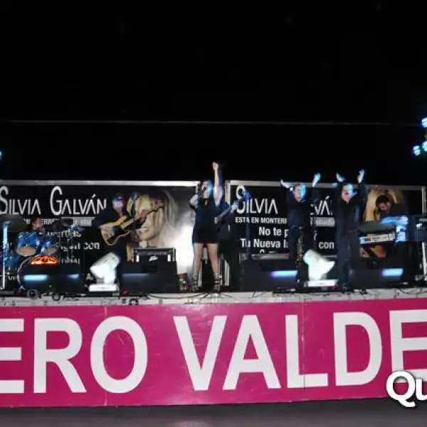 25 años de Carrera de Silvia Galván