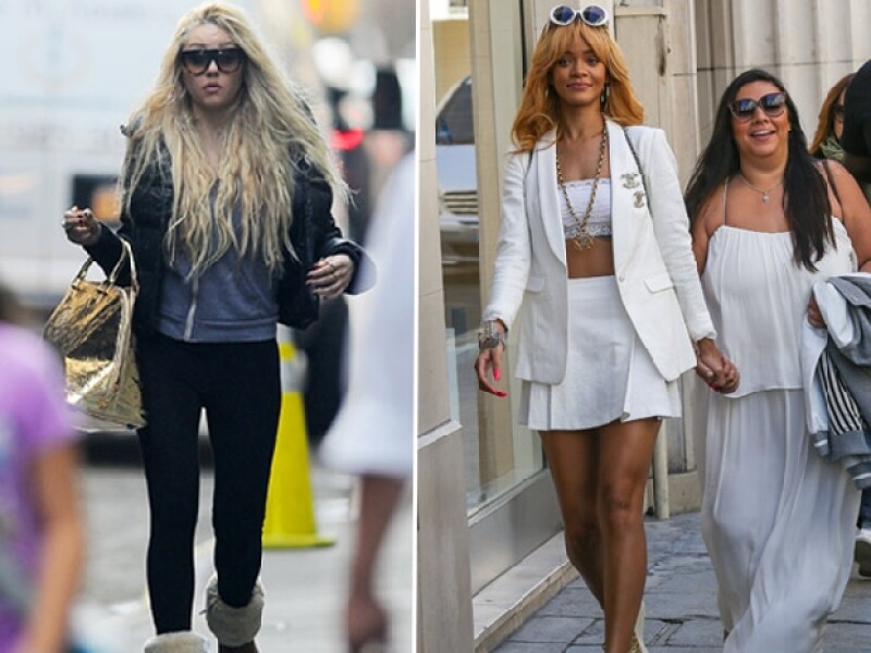 Amanda Bynes comenzó con la riña en Twitter sin ningún motivo aparente.