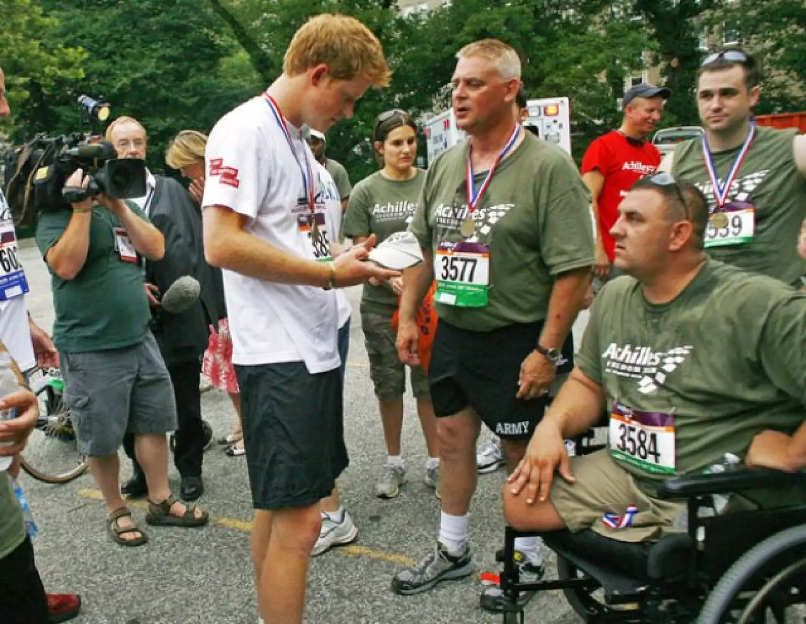 Vale recalcar que el viaje del príncipe es el segundo de su carrera, habiendo ya visitado Nueva York, el año pasado, para participar del Clicquot Manhattan Polo Classic.