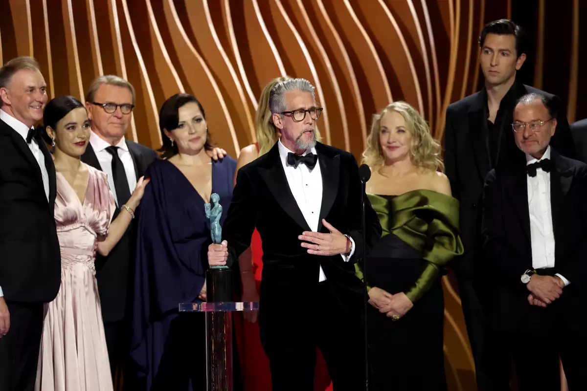 30th Annual Screen Actors Guild Awards - Show