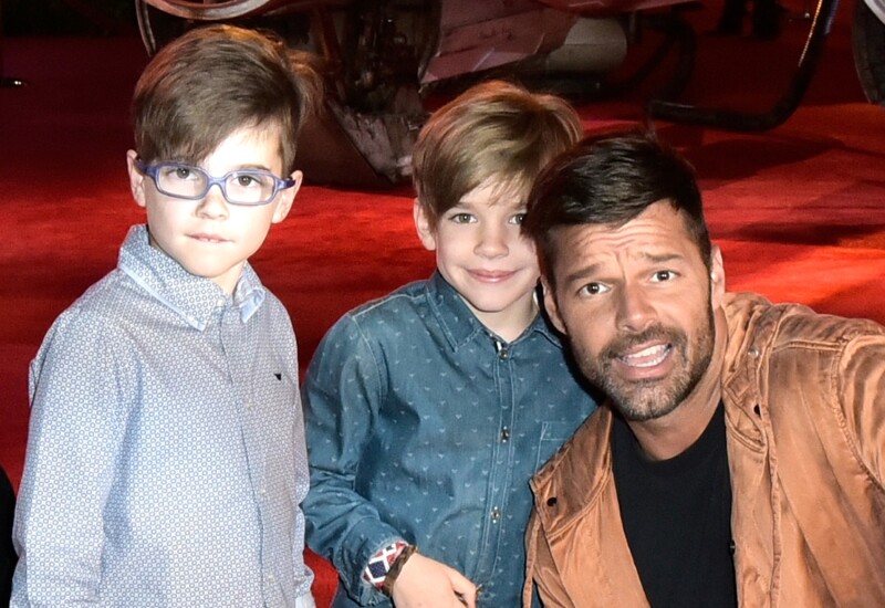 Ricky Martin
