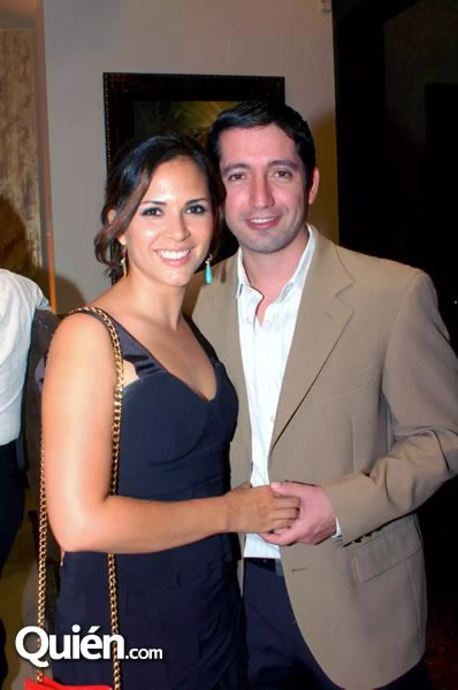 Susy Trevin%u0303o de Rosani y Alejandro Rosani